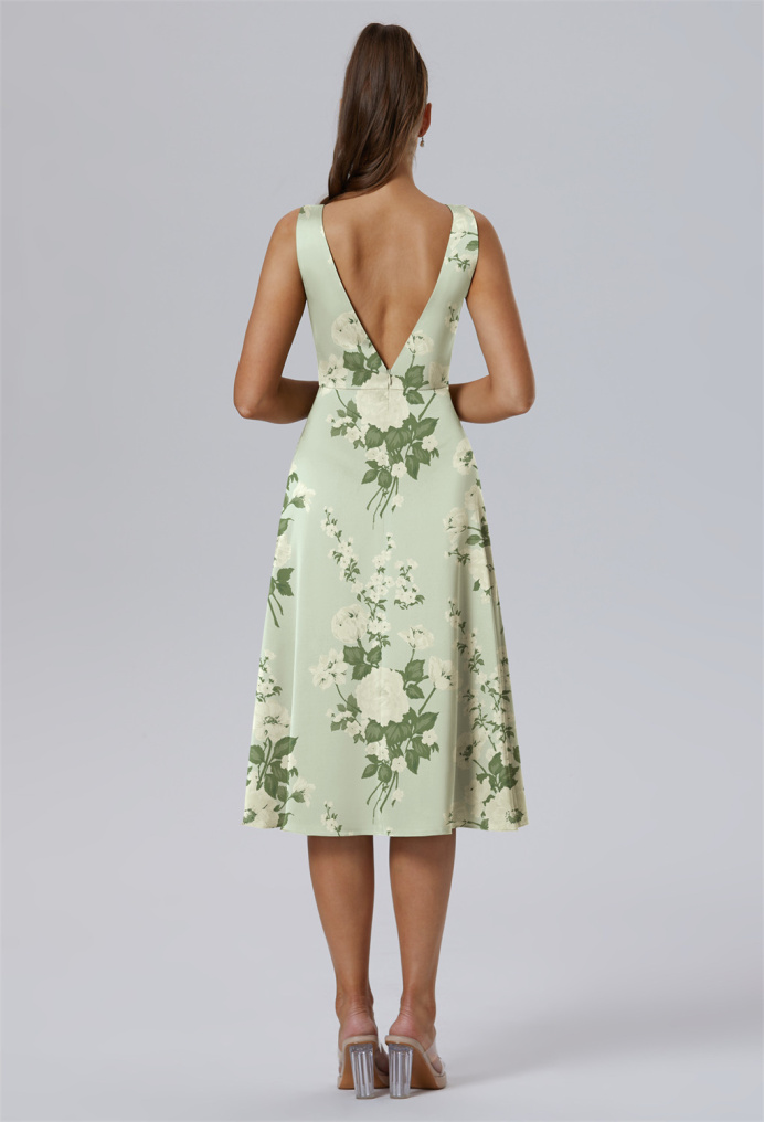 AW Ixajaw Dress